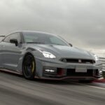 Nissan GT-R 2024: Exterior