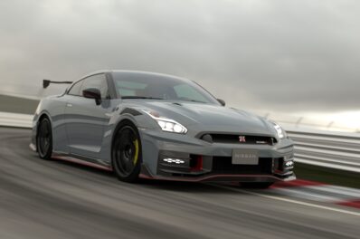 Nissan GT-R 2024: Exterior
