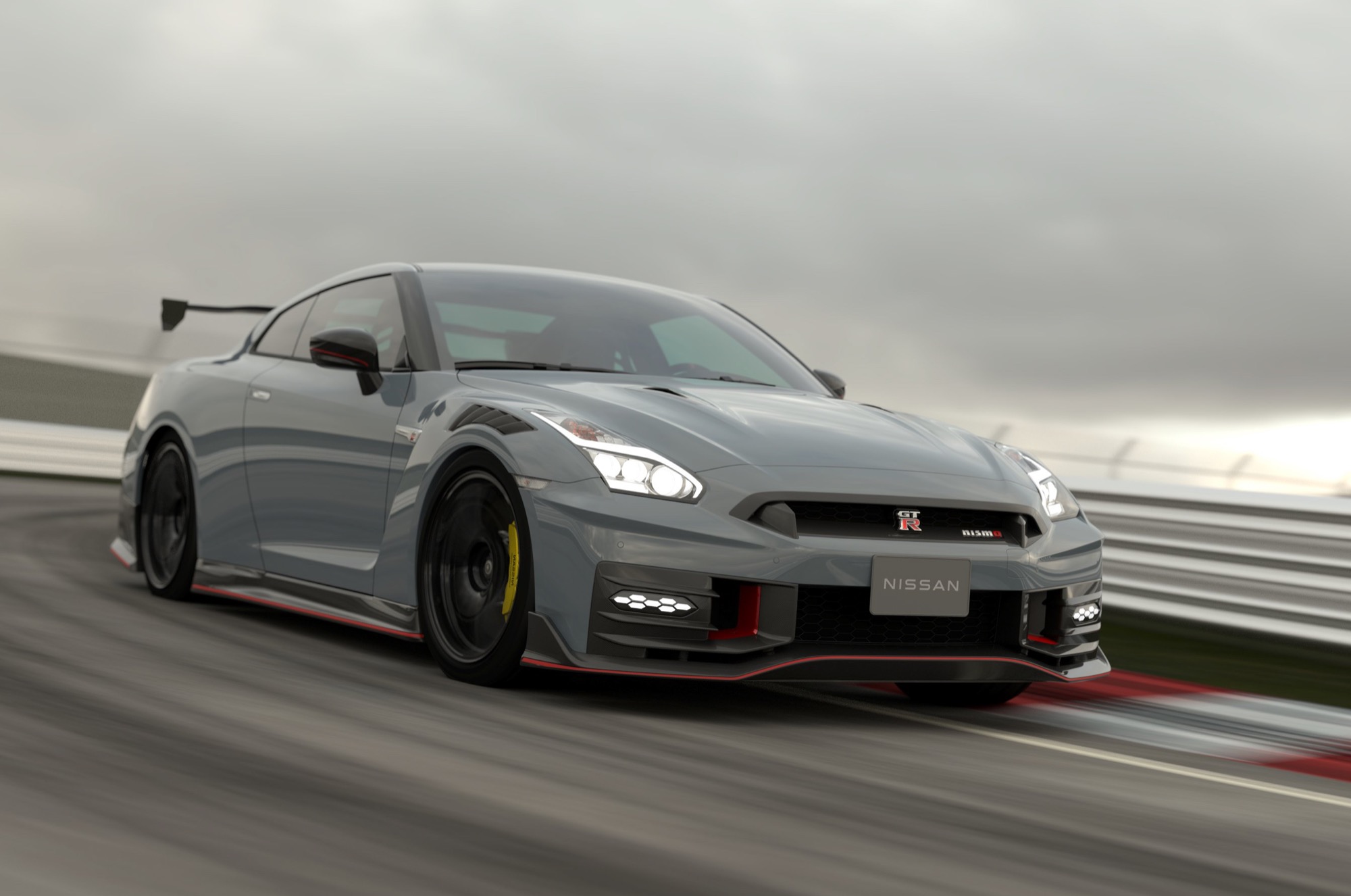 Nissan GT-R 2024: La generación vigente recibe una nueva