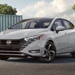 Nissan Sentra 2023: Exterior