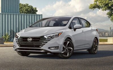 Nissan Sentra 2023: Exterior