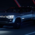 Ram 1500 Revolution EV: Exterior