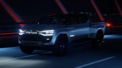 Ram 1500 Revolution EV: Exterior