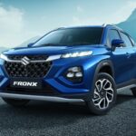 Suzuki Fronx: Exterior
