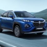 Suzuki Fronx: Exterior