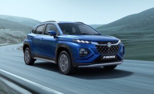Suzuki Fronx: Exterior