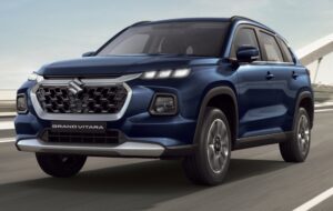 Suzuki Grand Vitara: Exterior