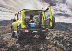 Suzuki Jimny 5 Puertas: GLX AT lleno