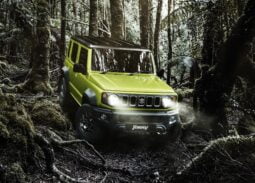 Suzuki Jimny 5 Puertas: GLX AT lleno