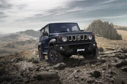 Suzuki Jimny 5 Puertas: GLX AT lleno