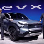 Suzuki eVX Concept: Exterior