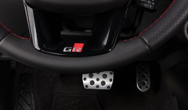 Toyota Hilux: GR-Sport lleno