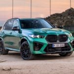 BMW X5 Competition: Exterior
