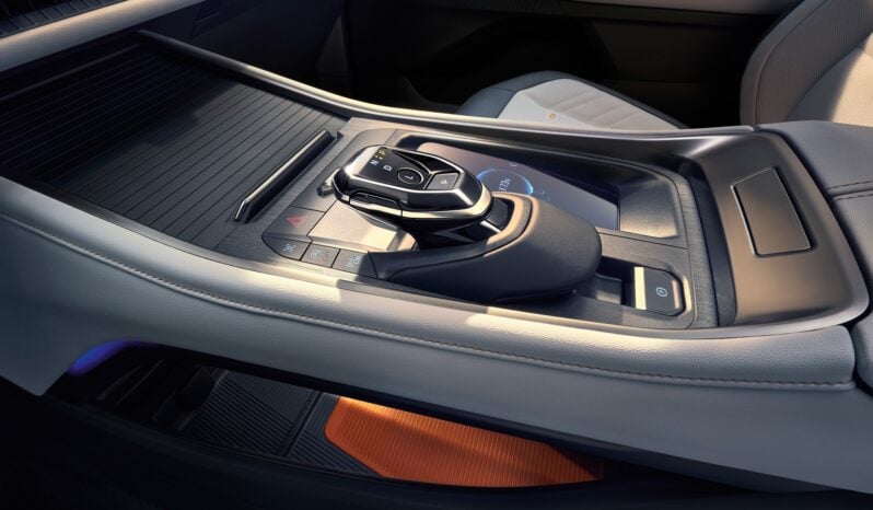 Ford Edge: Titanium lleno