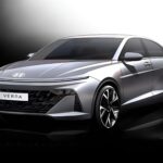 Hyundai Accent 2024: Exterior