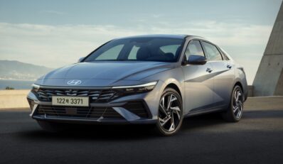 Hyundai Elantra (Avante): Exterior