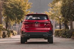 JAC JS8 lleno