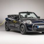 MINI Cooper SE Convertible: Exterior