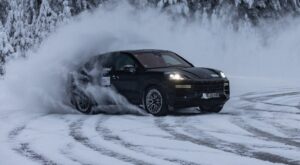 Porsche Cayenne 2024: Exterior