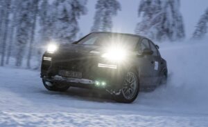Porsche Cayenne 2024: Exterior