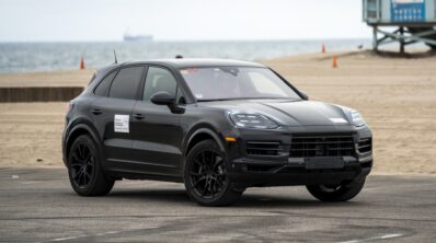 Porsche Cayenne 2024: Exterior