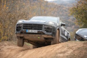 Porsche Cayenne 2024: Exterior