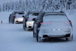 Porsche Cayenne 2024: Exterior
