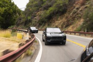 Porsche Cayenne 2024: Exterior