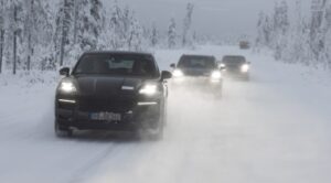 Porsche Cayenne 2024: Exterior