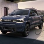 Ram 1500 REV: Exterior