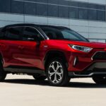 Toyota RAV4 Prime: Exterior