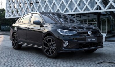 VW Virtus 2023 Exclusive: Exterior