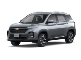 Chevrolet Captiva: Premier