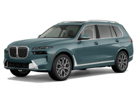 BMW X7: xDrive40i Premium