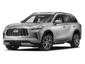Infiniti QX60: Luxe AWD