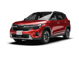 Kia Seltos: Limited AT