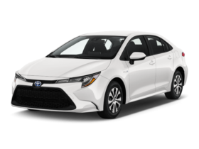 Toyota Corolla AT