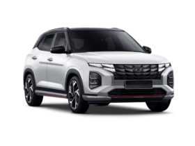 Hyundai Creta: GLS Bitono