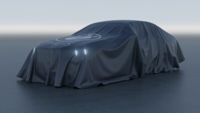 BMW i5: Exterior