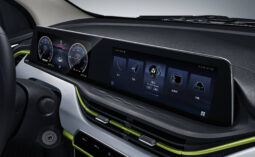 Changan E-Star lleno