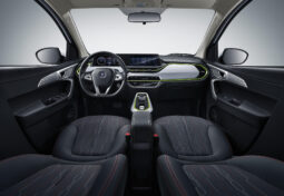 Changan E-Star lleno