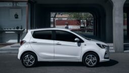 Changan E-Star lleno