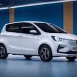 Changan E-Star: Exterior