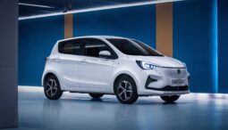 Changan E-Star lleno