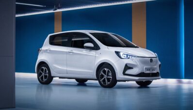 Changan E-Star: Exterior