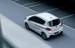 Changan E-Star lleno
