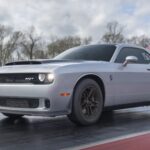 Dodge Challenger Demon 170: Exterior