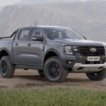 Ford Ranger Tremor: Exterior