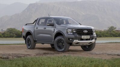 Ford Ranger Tremor: Exterior