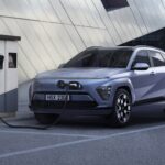 Hyundai Kona EV: Exterior